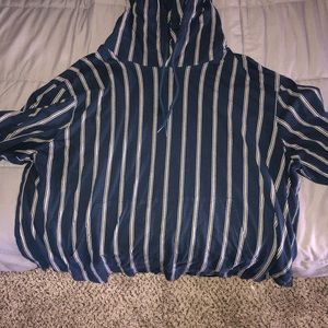 Good fellow king hooded shirt